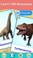 Dino World : Dino Cards Games