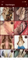 Mehndi Design Latest 2024