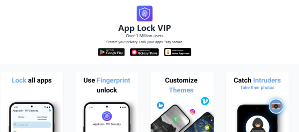 App Lock - AppLock VIP