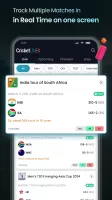 Cricket LineX