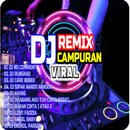 DJ Campuran Viral 2025