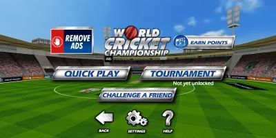 World Cricket Championship  1