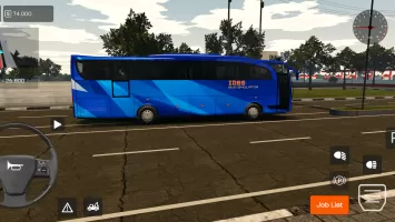 IDBS Bus Simulator