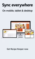 Recipe Keeper