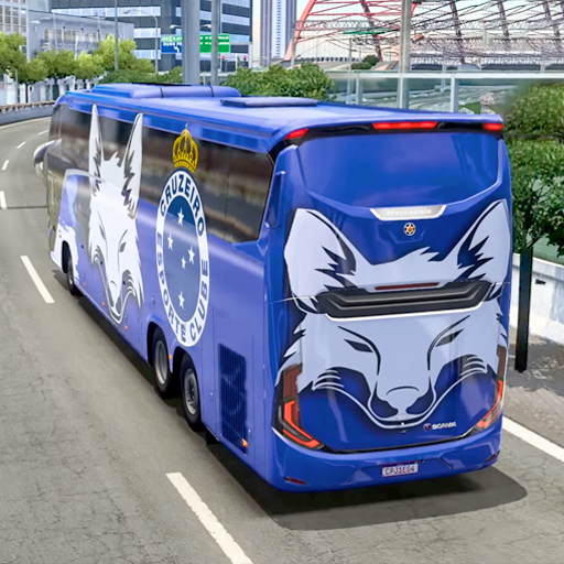 Bus Game Offroad Bus Simulator