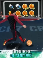 Ronaldo: Kick'n'Run Football