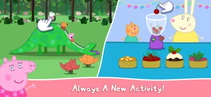 World of Peppa Pig: Kids Games