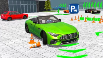 Car Parking 3D : Parking Games