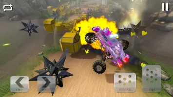Test Driver: Offroad Games
