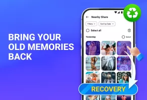 Photo Recovery, File Recovery