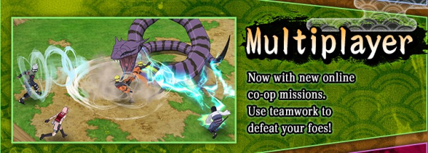 NARUTO X BORUTO NINJA VOLTAGE