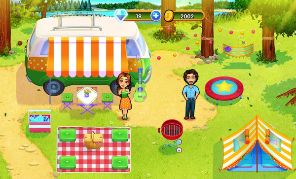 Delicious - Emily's Road Trip