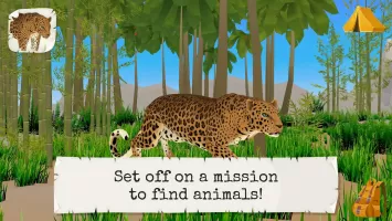 Wild Animals VR Kid Game