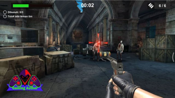 Dead Warfare: RPG Gun Games