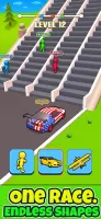 Shape Transform: Shifting Car
