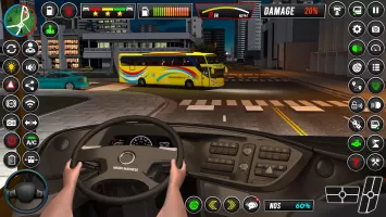 Bus Simulator Travel Bus Games