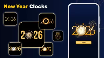 Nightstand Clock - Always ON
