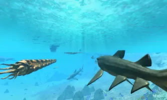 Helicoprion Simulator