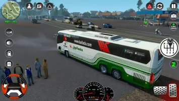 Bus Simulator 2023 - City Bus