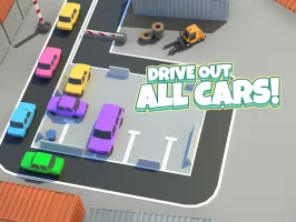 Car Parking Jam 3D: Drive Out