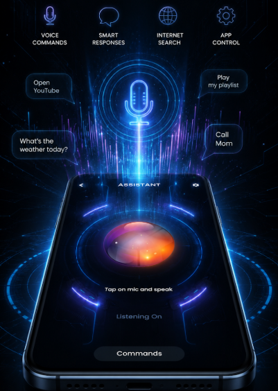 Jarvis Scifi: Epic Launcher