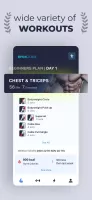 Gym Workout & Personal Trainer