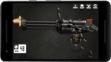Guns - Animated Weapons