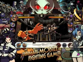 Skullgirls: Fighting RPG