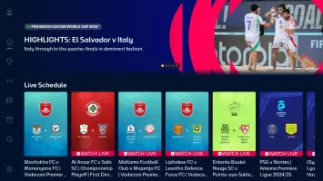 FIFA+ | Football entertainment