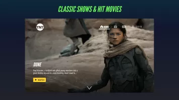 Watch TNT