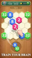 Hexa Block Puzzle - Merge!