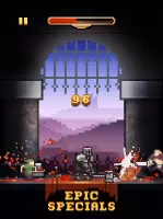 Tap Hero - One Tap Brawler!