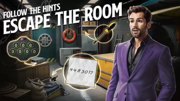 Rooms & Exits Escape Room Game