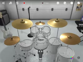 X Drum - 3D & AR