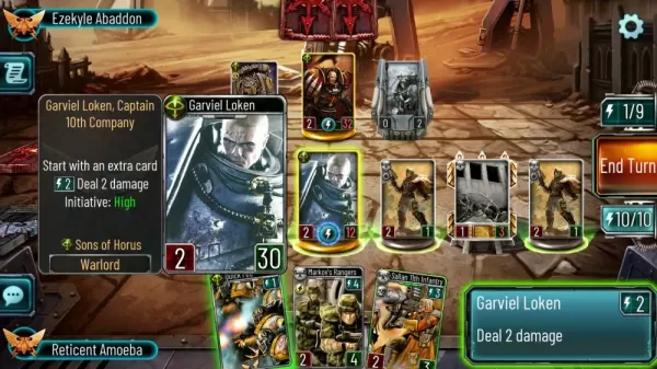 Warhammer Horus Heresy Legions