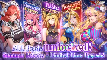 Idle Angels: Goddess' Warfare