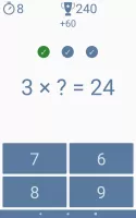 Multiplication - Math Games