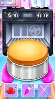 Cake Maker: Cooking Cake Games