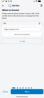 SMS Forwarder
