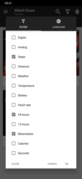 Mi Band 4 WatchFaces