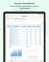 Zoho Sheet