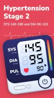 Blood Pressure App: BP Tracker