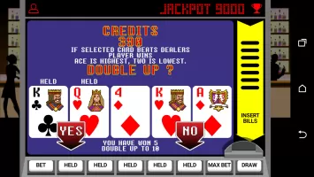 Video Poker Jackpot