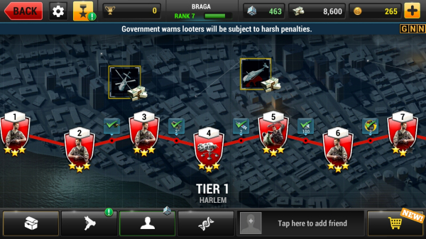 UNKILLED - FPS Zombie Games