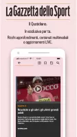 Gazzetta Reader