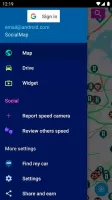 Speed Cameras Radar NAVIGATOR