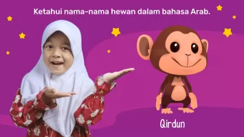 Marbel Belajar Hijaiyah