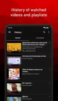 Video App for VK