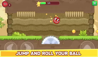 Roller Ball 5 : Ball Bounce