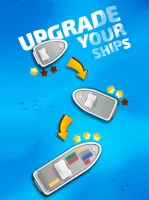Ocean Cleaner Idle Eco Tycoon